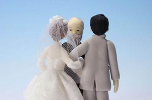 今後の人生ずっと身に着ける結婚指輪